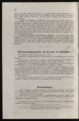 Verordnungsblatt für das Volksschulwesen im Königreiche Böhmen 18770604 Seite: 6