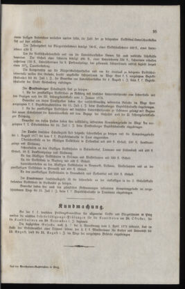 Verordnungsblatt für das Volksschulwesen im Königreiche Böhmen 18770713 Seite: 21