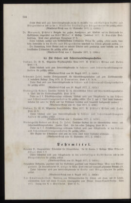 Verordnungsblatt für das Volksschulwesen im Königreiche Böhmen 18771013 Seite: 4