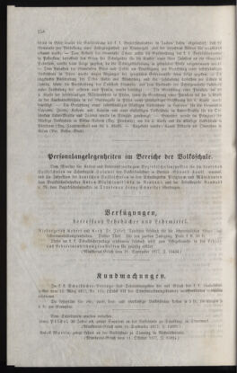 Verordnungsblatt für das Volksschulwesen im Königreiche Böhmen 18771115 Seite: 6