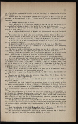 Verordnungsblatt für das Volksschulwesen im Königreiche Böhmen 18780125 Seite: 11