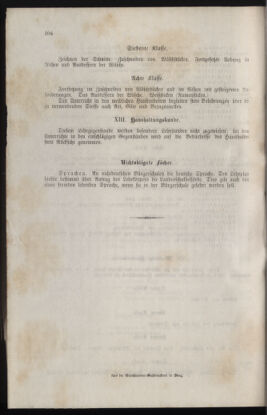 Verordnungsblatt für das Volksschulwesen im Königreiche Böhmen 18780125 Seite: 120