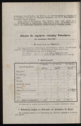 Verordnungsblatt für das Volksschulwesen im Königreiche Böhmen 18780125 Seite: 18