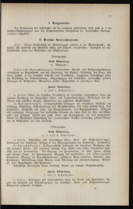 Verordnungsblatt für das Volksschulwesen im Königreiche Böhmen 18780125 Seite: 27