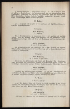 Verordnungsblatt für das Volksschulwesen im Königreiche Böhmen 18780125 Seite: 28