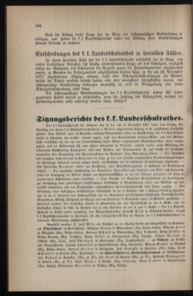 Verordnungsblatt für das Volksschulwesen im Königreiche Böhmen 18780125 Seite: 6