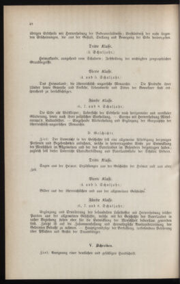 Verordnungsblatt für das Volksschulwesen im Königreiche Böhmen 18780125 Seite: 64