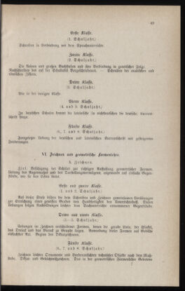 Verordnungsblatt für das Volksschulwesen im Königreiche Böhmen 18780125 Seite: 65