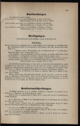 Verordnungsblatt für das Volksschulwesen im Königreiche Böhmen 18780125 Seite: 9