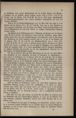 Verordnungsblatt für das Volksschulwesen im Königreiche Böhmen 18780413 Seite: 3