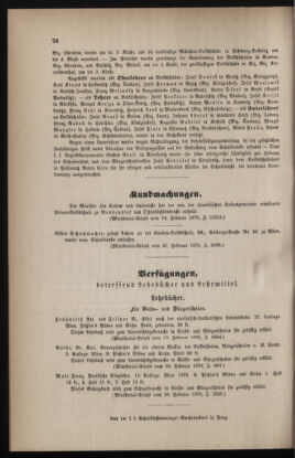 Verordnungsblatt für das Volksschulwesen im Königreiche Böhmen 18780413 Seite: 8