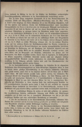 Verordnungsblatt für das Volksschulwesen im Königreiche Böhmen 18780518 Seite: 3