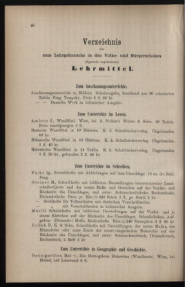 Verordnungsblatt für das Volksschulwesen im Königreiche Böhmen 18780623 Seite: 12