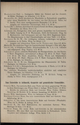 Verordnungsblatt für das Volksschulwesen im Königreiche Böhmen 18780623 Seite: 15