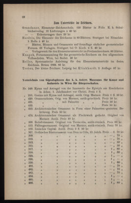 Verordnungsblatt für das Volksschulwesen im Königreiche Böhmen 18780623 Seite: 16