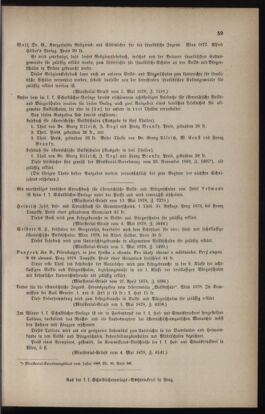 Verordnungsblatt für das Volksschulwesen im Königreiche Böhmen 18780623 Seite: 23