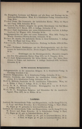 Verordnungsblatt für das Volksschulwesen im Königreiche Böhmen 18780623 Seite: 3