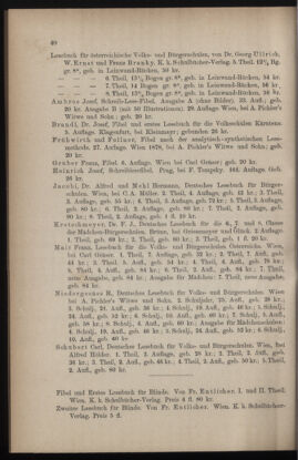 Verordnungsblatt für das Volksschulwesen im Königreiche Böhmen 18780623 Seite: 4