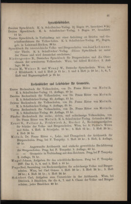 Verordnungsblatt für das Volksschulwesen im Königreiche Böhmen 18780623 Seite: 5