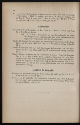 Verordnungsblatt für das Volksschulwesen im Königreiche Böhmen 18780623 Seite: 8