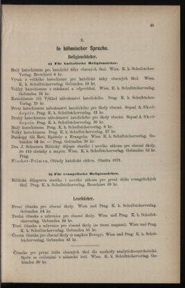 Verordnungsblatt für das Volksschulwesen im Königreiche Böhmen 18780623 Seite: 9