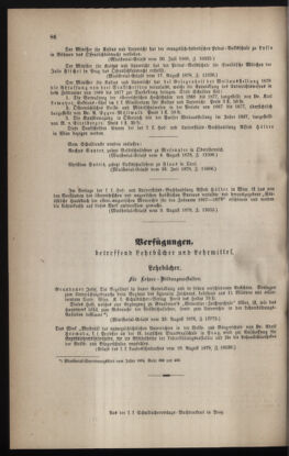 Verordnungsblatt für das Volksschulwesen im Königreiche Böhmen 18780918 Seite: 4