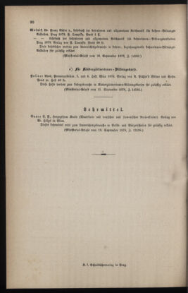 Verordnungsblatt für das Volksschulwesen im Königreiche Böhmen 18781016 Seite: 4