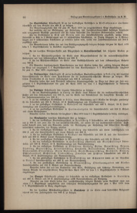 Verordnungsblatt für das Volksschulwesen im Königreiche Böhmen 18790116 Seite: 16