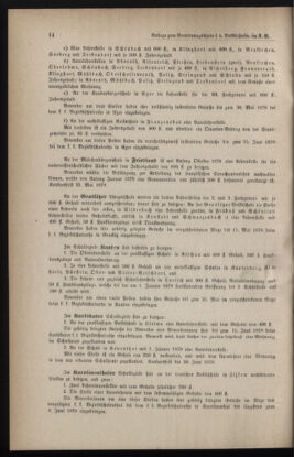 Verordnungsblatt für das Volksschulwesen im Königreiche Böhmen 18790116 Seite: 20