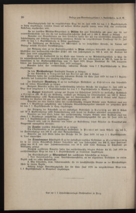 Verordnungsblatt für das Volksschulwesen im Königreiche Böhmen 18790116 Seite: 26