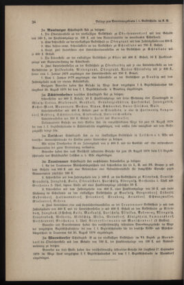 Verordnungsblatt für das Volksschulwesen im Königreiche Böhmen 18790116 Seite: 44