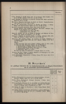 Verordnungsblatt für das Volksschulwesen im Königreiche Böhmen 18790217 Seite: 6