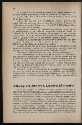 Verordnungsblatt für das Volksschulwesen im Königreiche Böhmen 18790610 Seite: 6