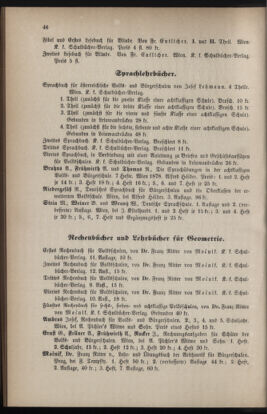 Verordnungsblatt für das Volksschulwesen im Königreiche Böhmen 18790710 Seite: 6