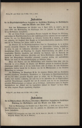 Verordnungsblatt für das Volksschulwesen im Königreiche Böhmen 18790818 Seite: 7