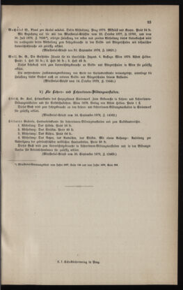 Verordnungsblatt für das Volksschulwesen im Königreiche Böhmen 18791110 Seite: 7