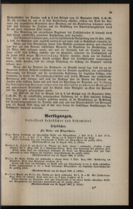 Verordnungsblatt für das Volksschulwesen im Königreiche Böhmen 18801005 Seite: 3