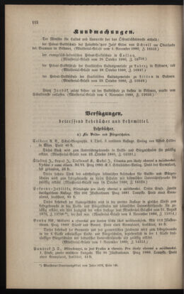 Verordnungsblatt für das Volksschulwesen im Königreiche Böhmen 18801203 Seite: 8