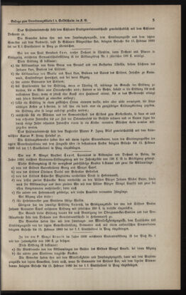 Verordnungsblatt für das Volksschulwesen im Königreiche Böhmen 18810106 Seite: 15