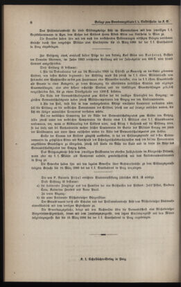 Verordnungsblatt für das Volksschulwesen im Königreiche Böhmen 18810106 Seite: 18