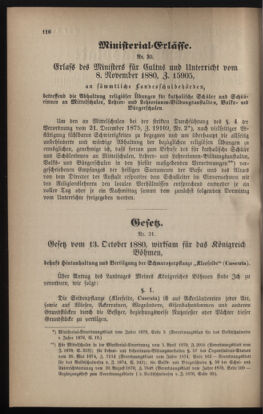 Verordnungsblatt für das Volksschulwesen im Königreiche Böhmen 18810106 Seite: 2