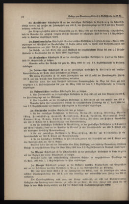 Verordnungsblatt für das Volksschulwesen im Königreiche Böhmen 18810106 Seite: 20