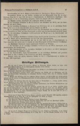 Verordnungsblatt für das Volksschulwesen im Königreiche Böhmen 18810106 Seite: 37