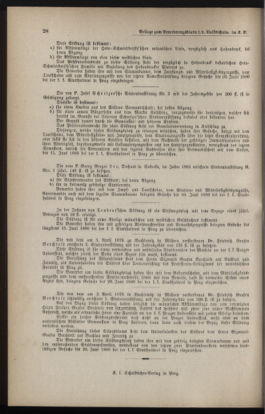 Verordnungsblatt für das Volksschulwesen im Königreiche Böhmen 18810106 Seite: 38