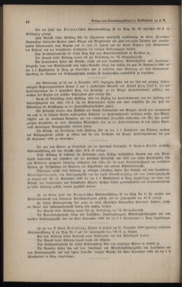 Verordnungsblatt für das Volksschulwesen im Königreiche Böhmen 18810106 Seite: 54