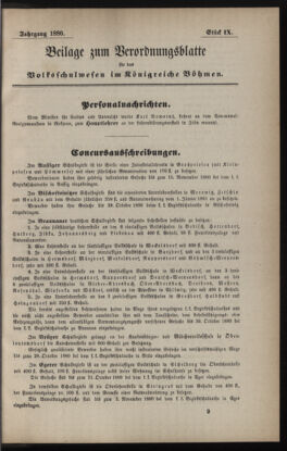 Verordnungsblatt für das Volksschulwesen im Königreiche Böhmen 18810106 Seite: 57