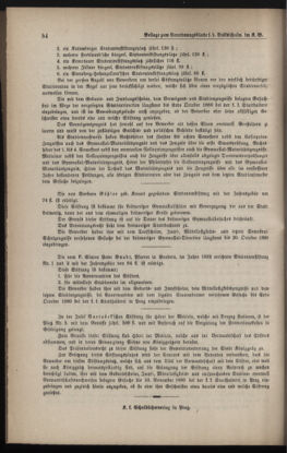 Verordnungsblatt für das Volksschulwesen im Königreiche Böhmen 18810106 Seite: 64