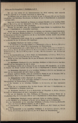 Verordnungsblatt für das Volksschulwesen im Königreiche Böhmen 18810106 Seite: 67