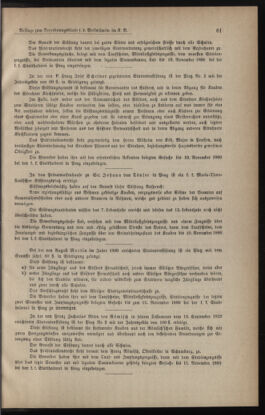 Verordnungsblatt für das Volksschulwesen im Königreiche Böhmen 18810106 Seite: 71