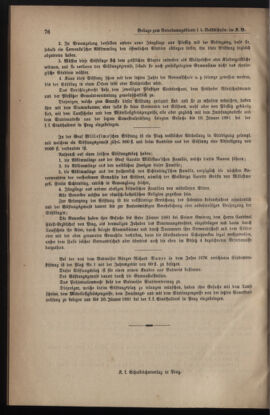 Verordnungsblatt für das Volksschulwesen im Königreiche Böhmen 18810106 Seite: 86